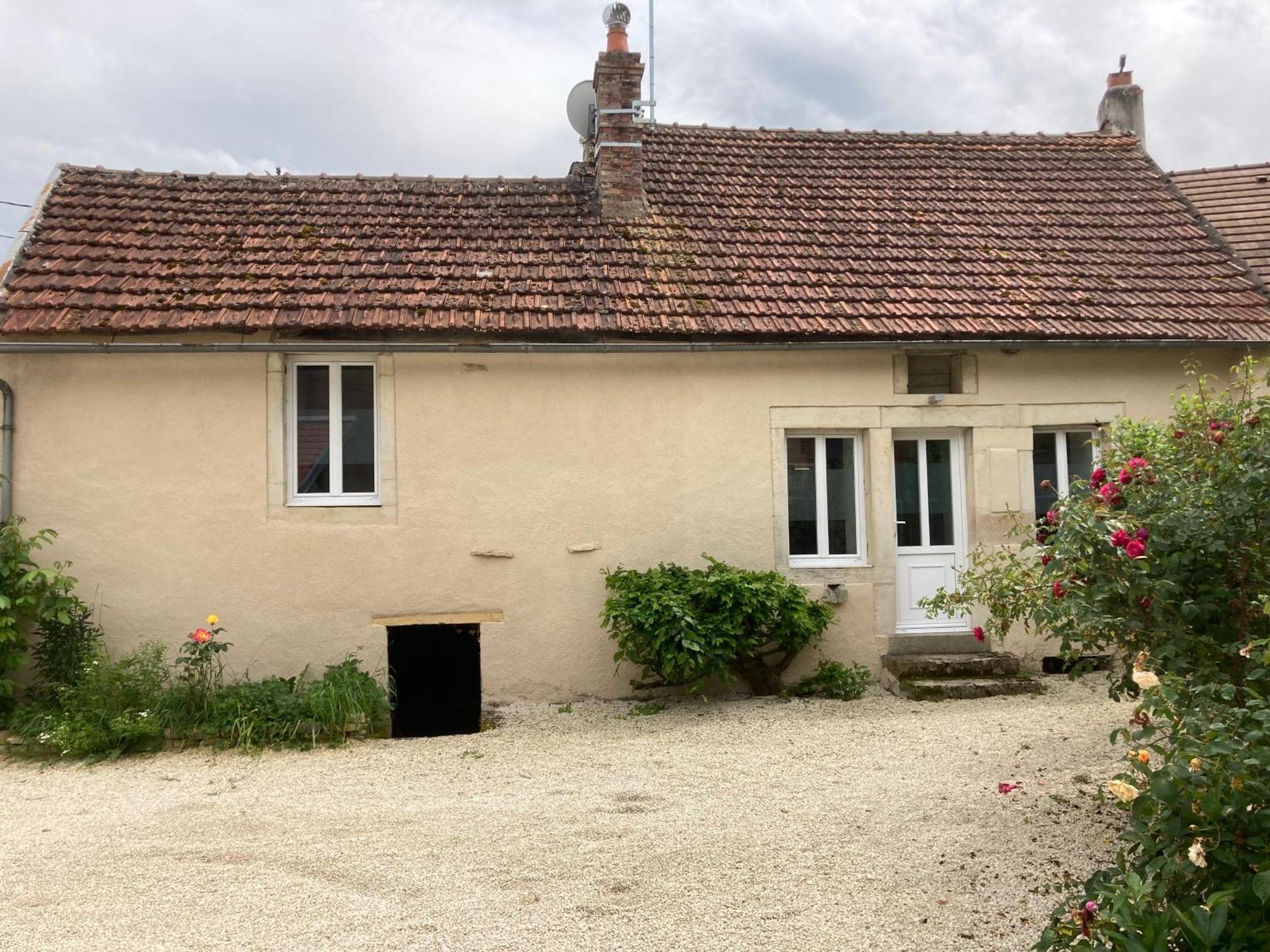 Gite Des Bons Voisins Marigny-le-Cahouet Экстерьер фото