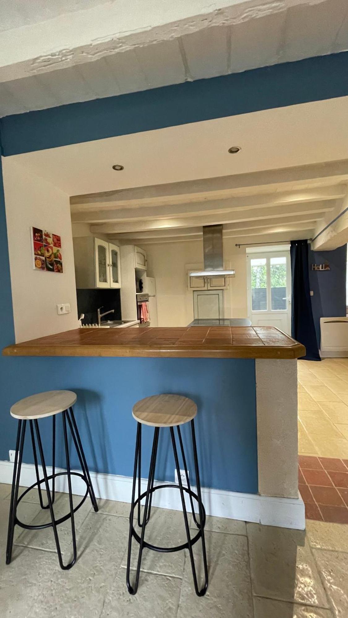 Gite Des Bons Voisins Marigny-le-Cahouet Экстерьер фото