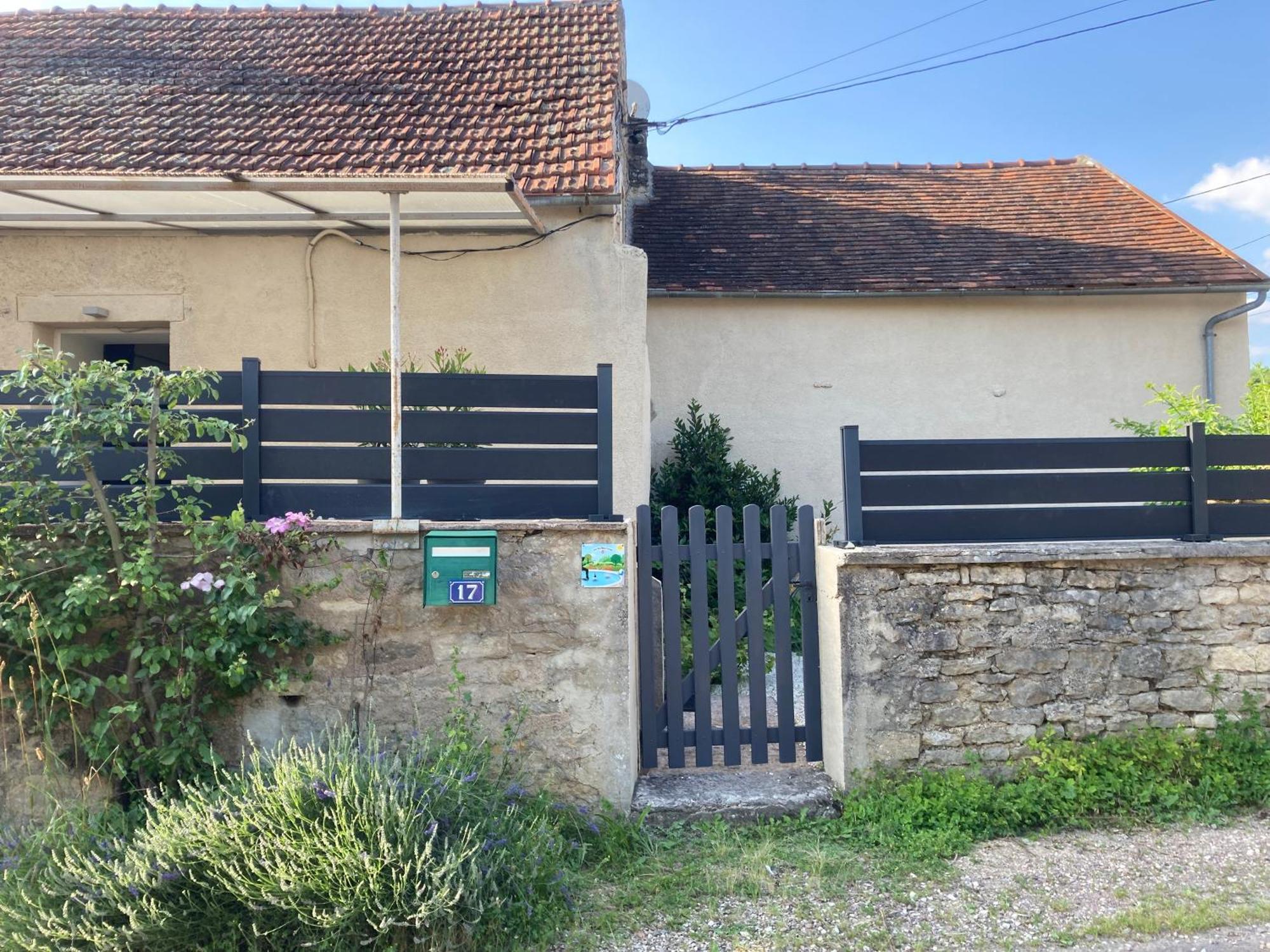 Gite Des Bons Voisins Marigny-le-Cahouet Экстерьер фото